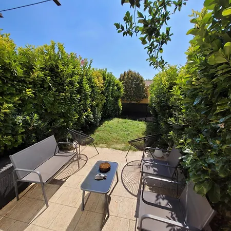 度假居 Maison Avec Piscine Dans