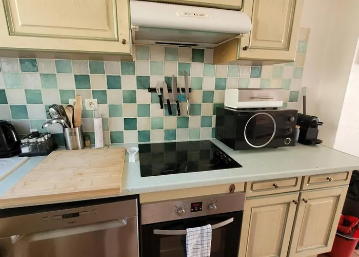 Maison Avec Piscine Dans 格雷乌莱班