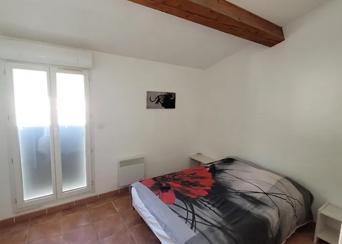 度假居 Maison Avec Piscine Dans